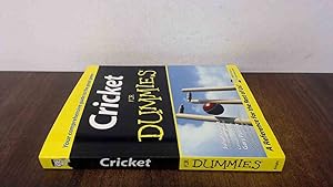 Seller image for Cricket for Dummies for sale by BoundlessBookstore
