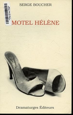 Bild des Verkufers fr Motel Hlne zum Verkauf von Librairie Le Nord