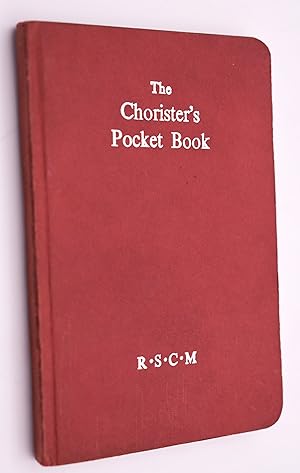 The Chorister's Pocket Book