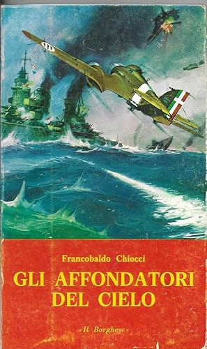 Imagen del vendedor de GLI AFFONDATORI DEL CIELO a la venta por MULTI BOOK