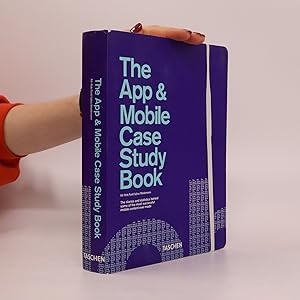 Imagen del vendedor de The app & mobile case study book a la venta por Bookbot