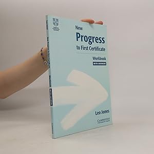 Immagine del venditore per New progress to first certificate. Workbook with answers venduto da Bookbot