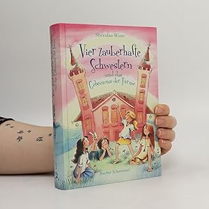 Image du vendeur pour Vier zauberhafte Schwestern und das Geheimnis der Tu?rme mis en vente par Bookbot