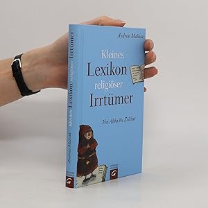 Seller image for Kleines Lexikon religio?ser Irrtu?mer for sale by Bookbot