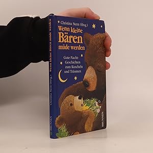 Seller image for Wenn kleine Ba?ren mu?de werden for sale by Bookbot