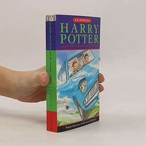 Image du vendeur pour Harry Potter and the Chamber of Secrets mis en vente par Bookbot