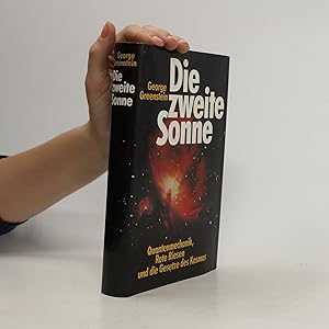 Bild des Verkufers fr Die zweite Sonne zum Verkauf von Bookbot