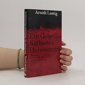 Seller image for Ein Gebet fu?r Katharina Horowitzova? for sale by Bookbot