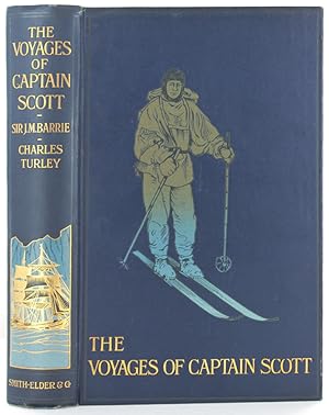 The Voyages of Captain Scott. Retold from 'The Voyage of the "Discovery"' and 'Scott's Last Exped...