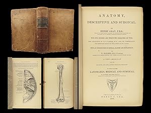 Seller image for Anatomy, descriptive and surgical. for sale by Schilb Antiquarian