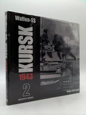 Bild des Verkufers fr Waffen-SS Kursk 1943 zum Verkauf von ThriftBooksVintage
