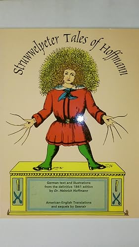 Imagen del vendedor de STRUWWELPETER TALES OF HOFFMANN. a la venta por HPI, Inhaber Uwe Hammermller