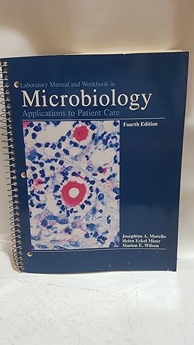 Imagen del vendedor de Lab Manual and Workbook in Microbiology: Applications to Patient Care a la venta por Cambridge Rare Books