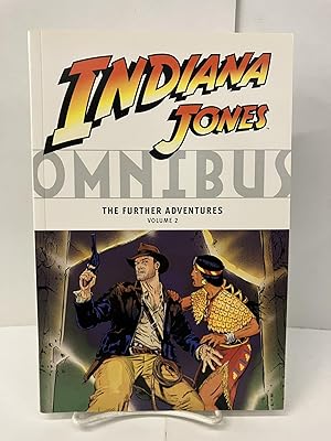 Immagine del venditore per Indiana Jones Omnibus: The Further Adventures Volume 2 venduto da Chamblin Bookmine