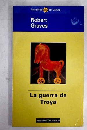 Imagen del vendedor de La guerra de Troya a la venta por Alcan Libros