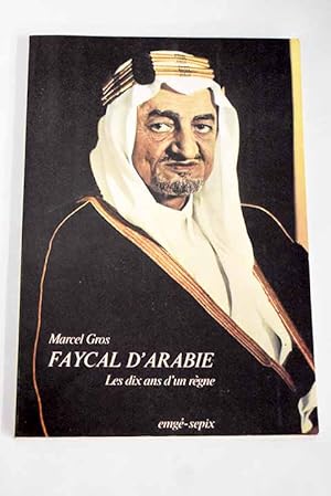 Seller image for Fayal d'Arabie for sale by Alcan Libros