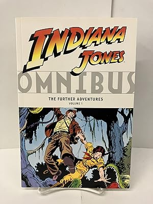 Bild des Verkufers fr Indiana Jones Omnibus: The Further Adventures Volume 1 zum Verkauf von Chamblin Bookmine