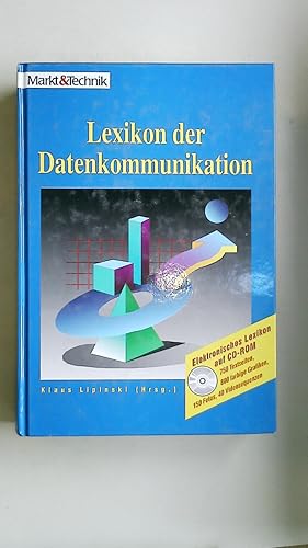 Seller image for LEXIKON DER DATENKOMMUNIKATION. for sale by HPI, Inhaber Uwe Hammermller