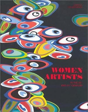 Bild des Verkufers fr Women Artists in the 20th and 21st Century zum Verkauf von WeBuyBooks