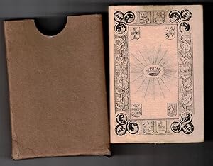 Seller image for Genealogisches Taschenbuch der Grflichen Huser auf das Jahr 1840. Elfter Jahrgang. for sale by Antiquariat Weinek