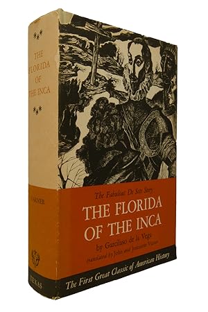 Imagen del vendedor de The Florida and the Inca a la venta por The Small Library Company