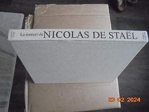 Imagen del vendedor de La Mesure De Nicolas De Stal a la venta por Les Livres des Limbes