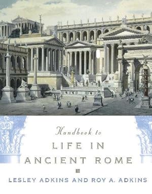 Seller image for Handbook to Life in Ancient Rome for sale by WeBuyBooks