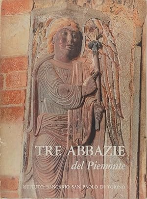 Tre abbazie del Piemonte