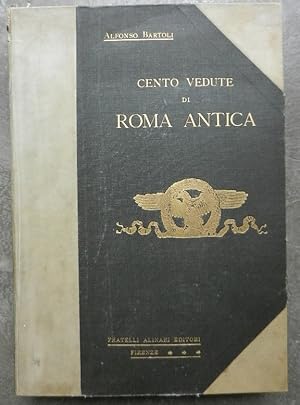 Cento vedute di Roma antica.