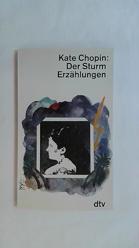 Image du vendeur pour DER STURM: AUSGEWHLTE ERZHLUNGEN UND SHORT STORIES. mis en vente par Buchmerlin