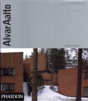 Image du vendeur pour Alvar Aalto. mis en vente par Antiquariat Querido - Frank Hermann