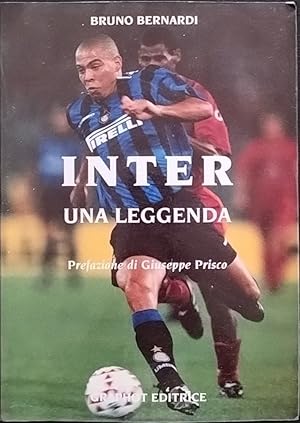 Imagen del vendedor de Inter. Un leggenda a la venta por librisaggi