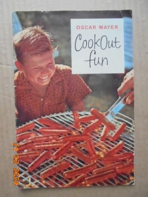 Immagine del venditore per Oscar Mayer Cookout Fun venduto da Les Livres des Limbes