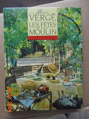 Seller image for Les Fetes de mon moulin for sale by Les Livres des Limbes
