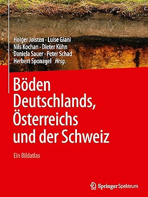 Bild des Verkufers fr Die Boeden Deutschlands, sterreichs und der Schweiz zum Verkauf von moluna