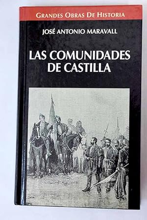 Imagen del vendedor de Las Comunidades de Castilla a la venta por Alcan Libros