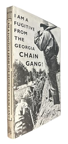 Seller image for I Am a Fugitive from the Georgia Chain Gang! for sale by First Coast Books