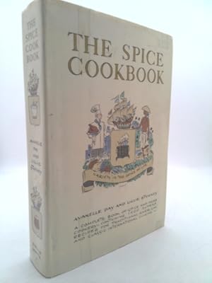 Bild des Verkufers fr The Spice Cookbook zum Verkauf von ThriftBooksVintage