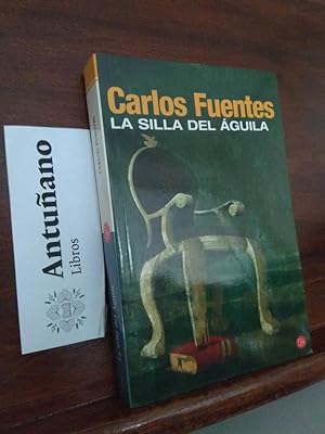 Imagen del vendedor de La silla del guila a la venta por Libros Antuano