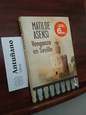 Imagen del vendedor de Venganza en Sevilla a la venta por Libros Antuano