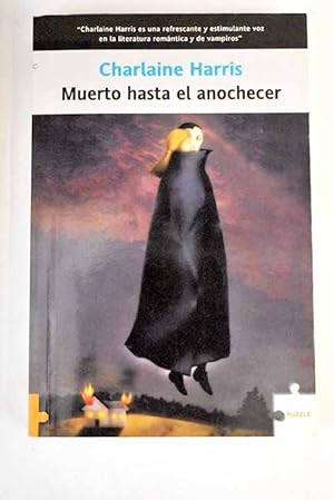 Imagen del vendedor de Muerto hasta el anochecer a la venta por Alcan Libros