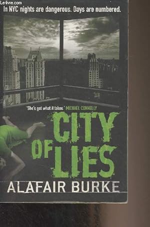 Seller image for City of Lies for sale by Le-Livre