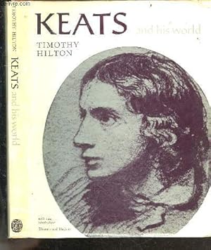 Bild des Verkufers fr Keats and his world zum Verkauf von Le-Livre