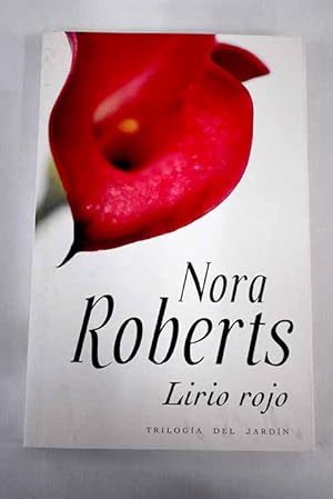 Seller image for Lirio rojo for sale by Alcan Libros