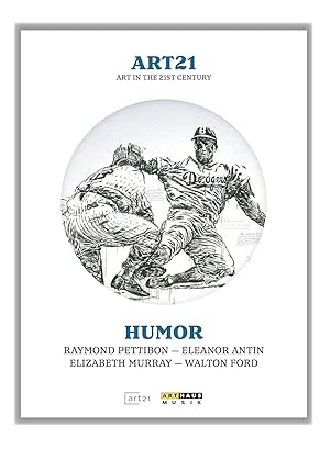 Seller image for art:21. Humor : Eleanor Antin ; Raymond Pettibon ; Elizabeth Murray ; Walton Ford for sale by Licus Media