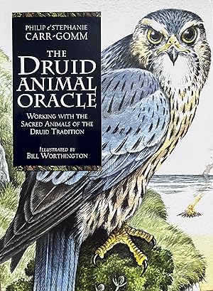 Imagen del vendedor de The Druid Animal Oracle: Working with the Sacred Animals of the Druid Tradition a la venta por Object Relations, IOBA