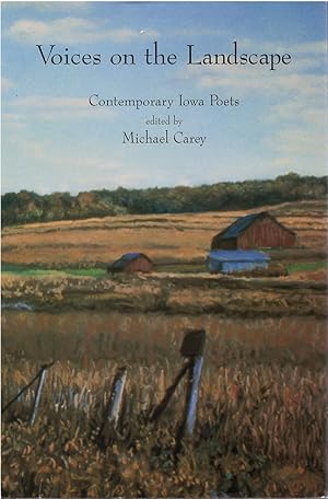 Seller image for Voices on the Landscape: Contemporary Iowa Poets for sale by The Haunted Bookshop, LLC