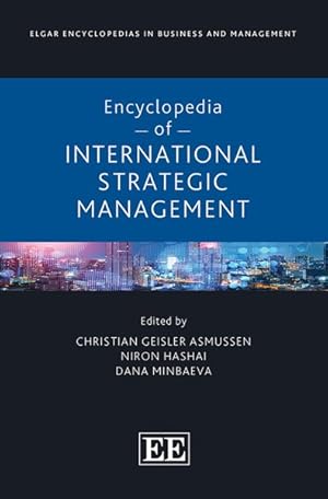 Immagine del venditore per Encyclopedia of International Strategic Management venduto da GreatBookPricesUK