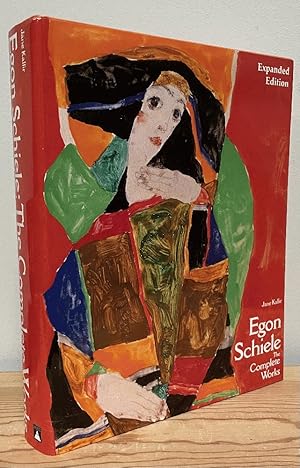 Imagen del vendedor de Egon Schiele: The Complete Works, Expanded Edition a la venta por Chaparral Books