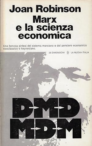 Marx e la scienza economica